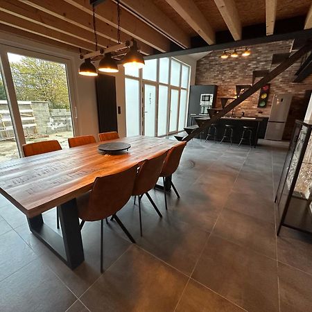 Lfa - 171 - Superbe Loft Avec Sauna Flemalle-Grande Esterno foto