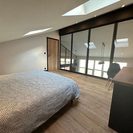 Lfa - 171 - Superbe Loft Avec Sauna Flemalle-Grande Esterno foto