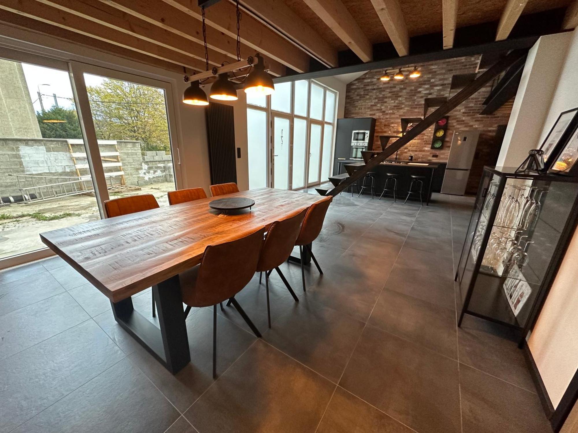Lfa - 171 - Superbe Loft Avec Sauna Flemalle-Grande Esterno foto