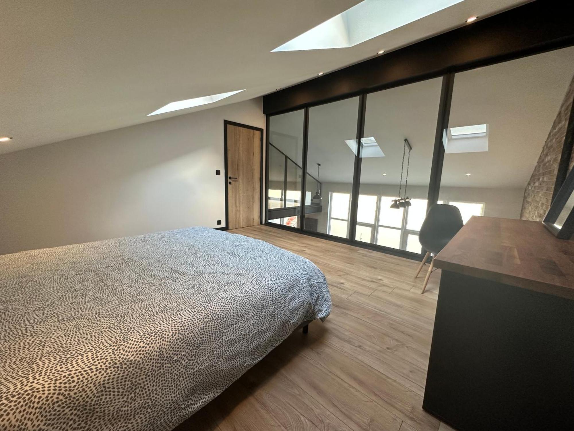 Lfa - 171 - Superbe Loft Avec Sauna Flemalle-Grande Esterno foto