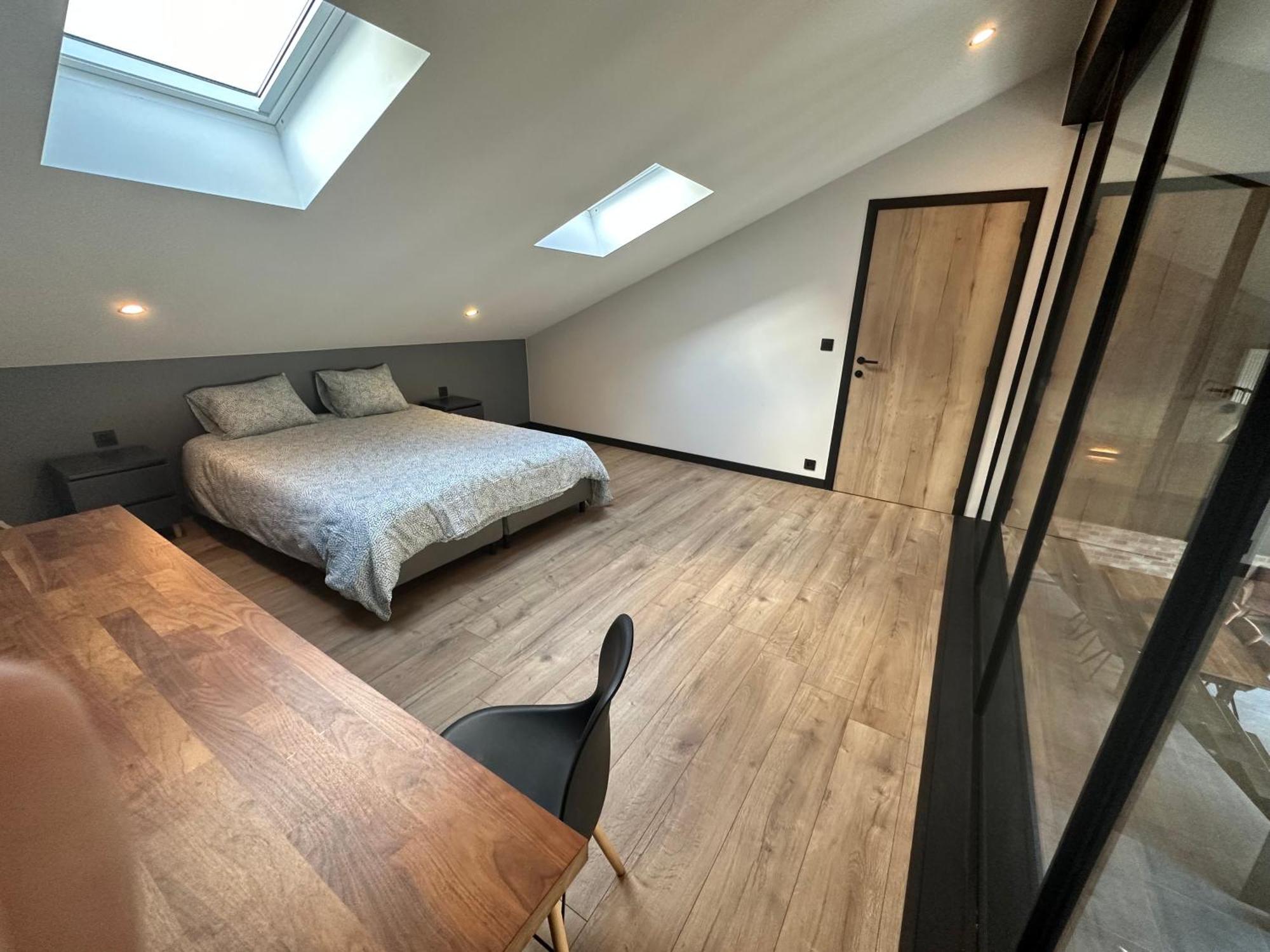 Lfa - 171 - Superbe Loft Avec Sauna Flemalle-Grande Esterno foto