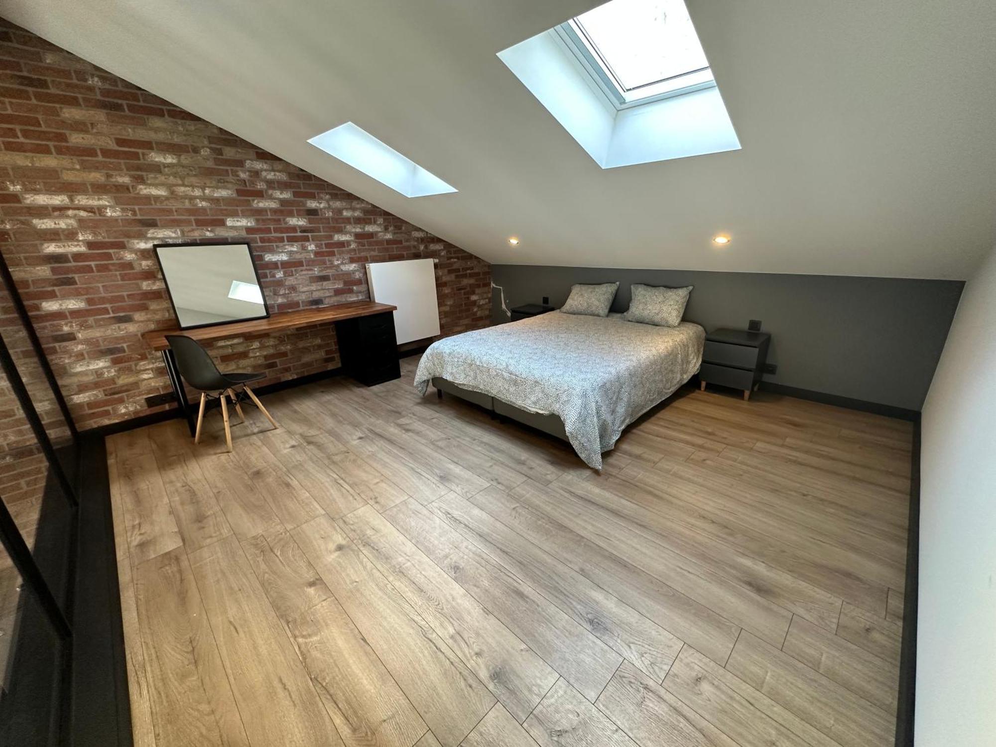 Lfa - 171 - Superbe Loft Avec Sauna Flemalle-Grande Esterno foto