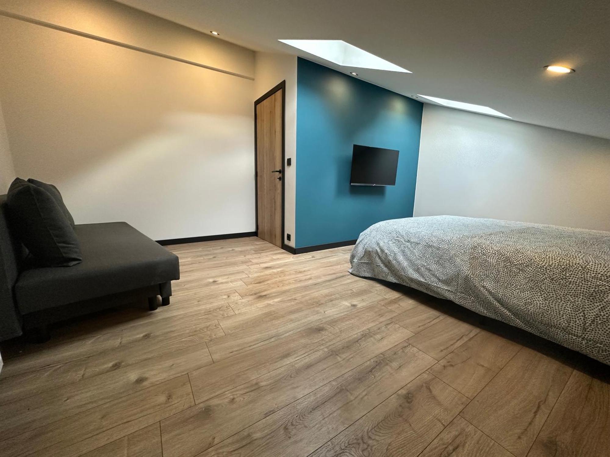 Lfa - 171 - Superbe Loft Avec Sauna Flemalle-Grande Esterno foto