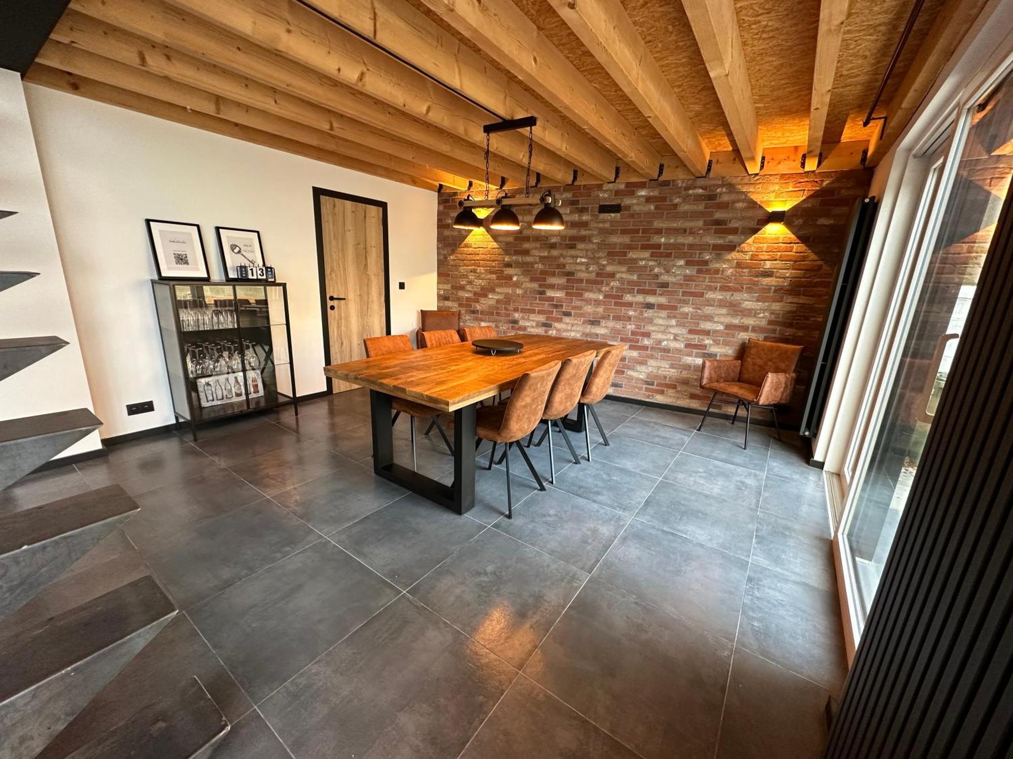 Lfa - 171 - Superbe Loft Avec Sauna Flemalle-Grande Esterno foto