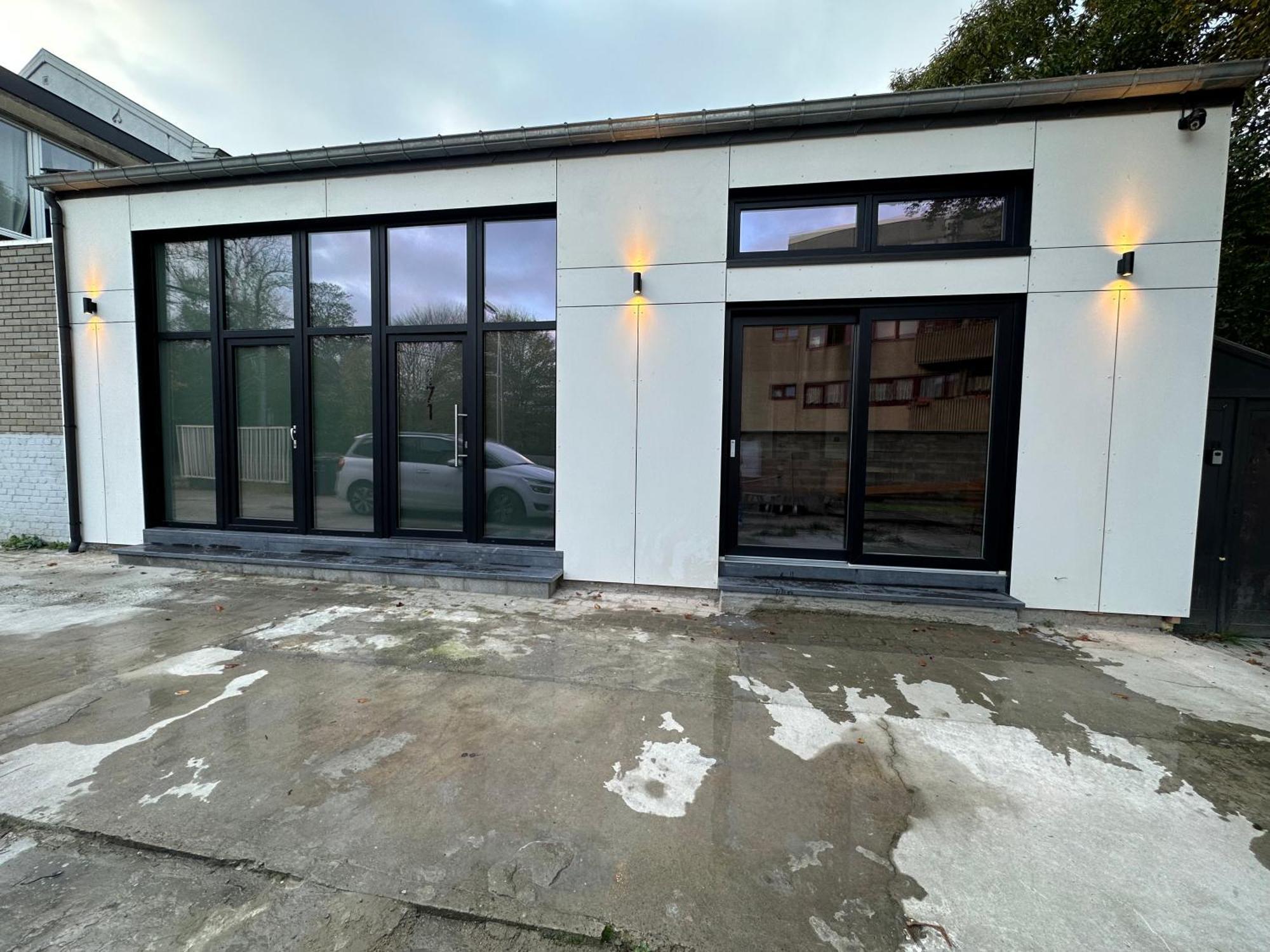 Lfa - 171 - Superbe Loft Avec Sauna Flemalle-Grande Esterno foto