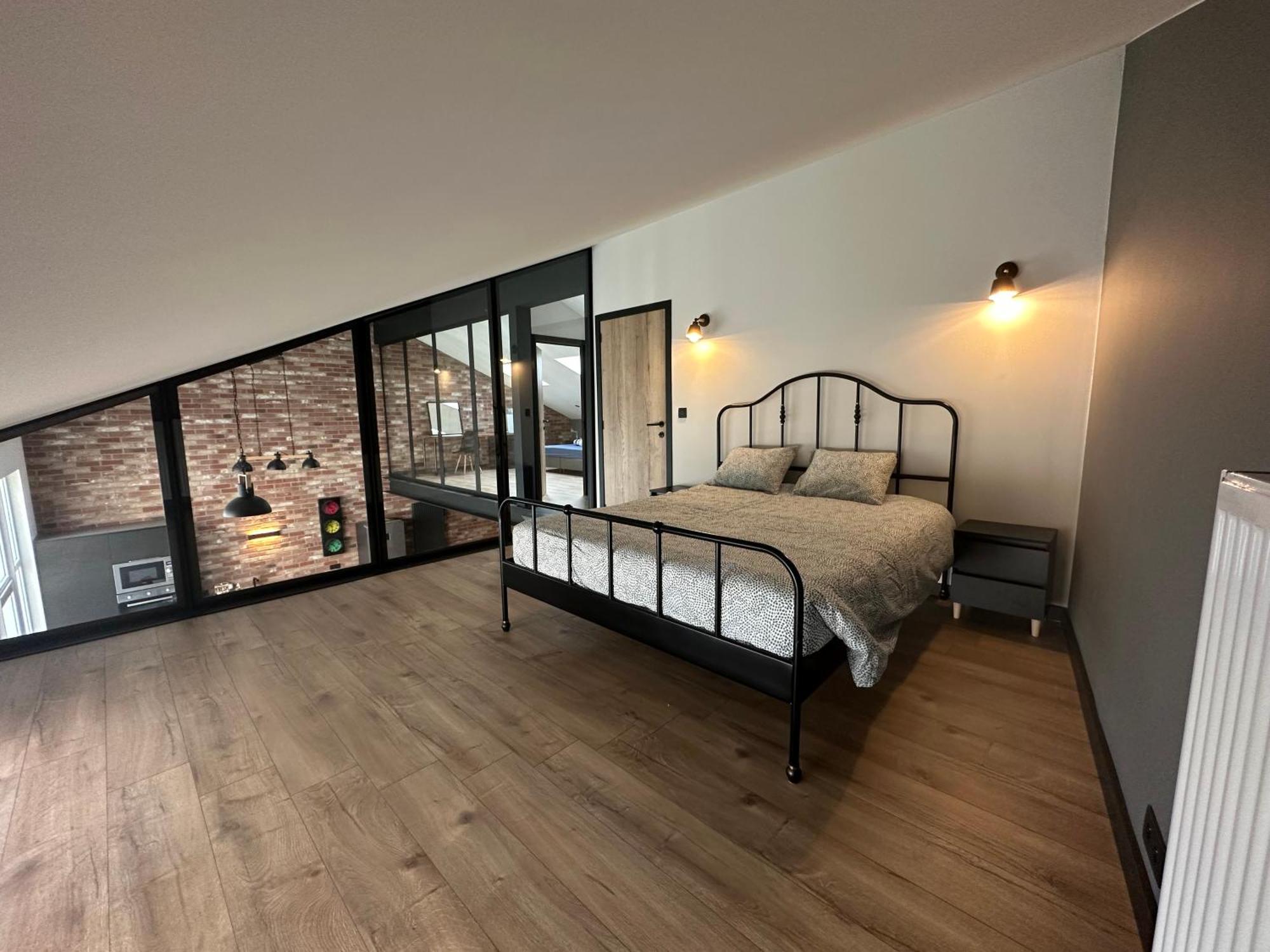 Lfa - 171 - Superbe Loft Avec Sauna Flemalle-Grande Esterno foto